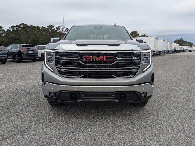 new 2025 GMC Sierra 1500 car, priced at $55,746