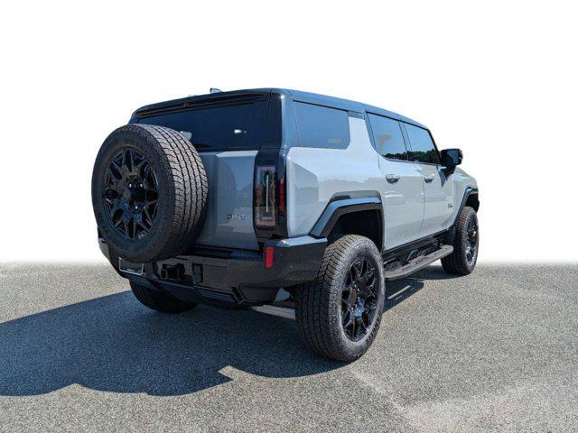 new 2024 GMC HUMMER EV SUV car, priced at $102,801