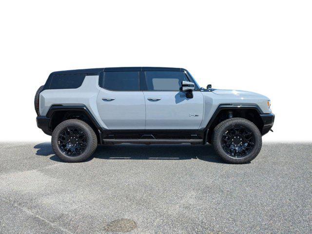 new 2024 GMC HUMMER EV SUV car, priced at $102,801