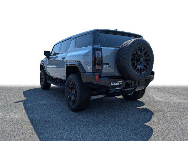 new 2024 GMC HUMMER EV SUV car, priced at $102,801