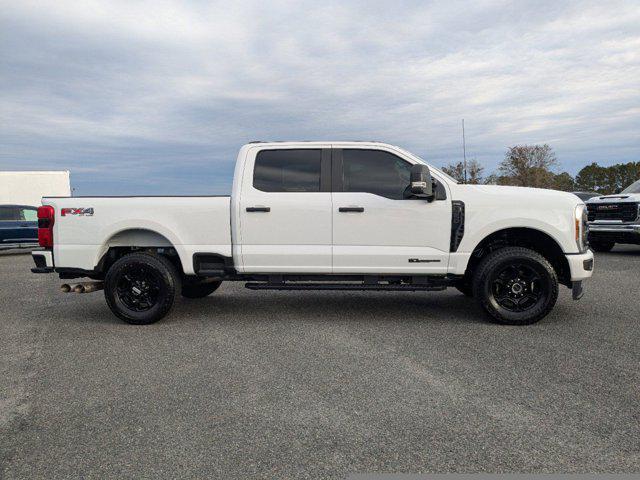 used 2023 Ford F-250 car, priced at $59,560