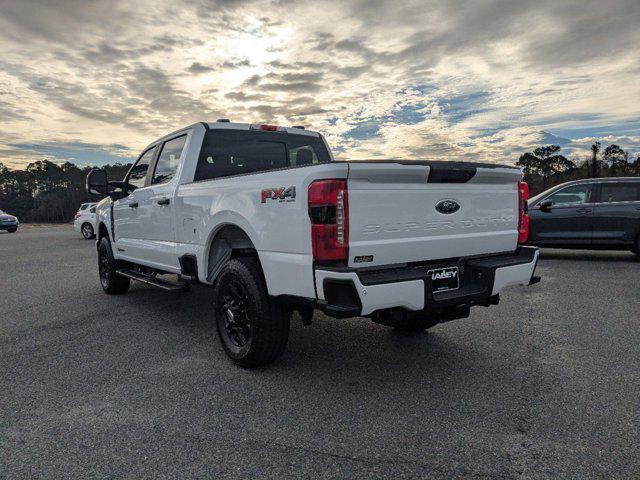 used 2023 Ford F-250 car, priced at $59,560