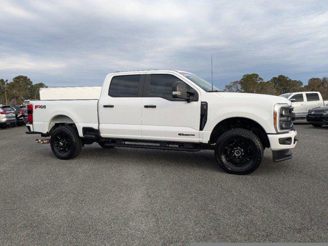 used 2023 Ford F-250 car, priced at $59,560