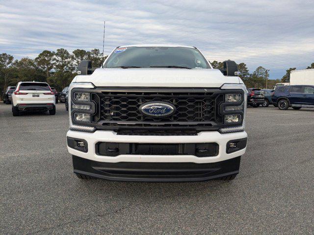 used 2023 Ford F-250 car, priced at $59,560