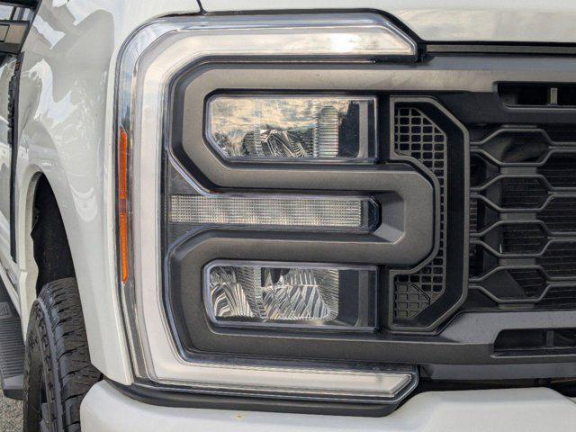 used 2023 Ford F-250 car, priced at $59,560