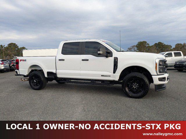 used 2023 Ford F-250 car, priced at $59,560