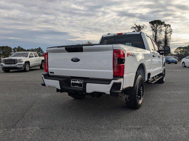 used 2023 Ford F-250 car, priced at $59,560