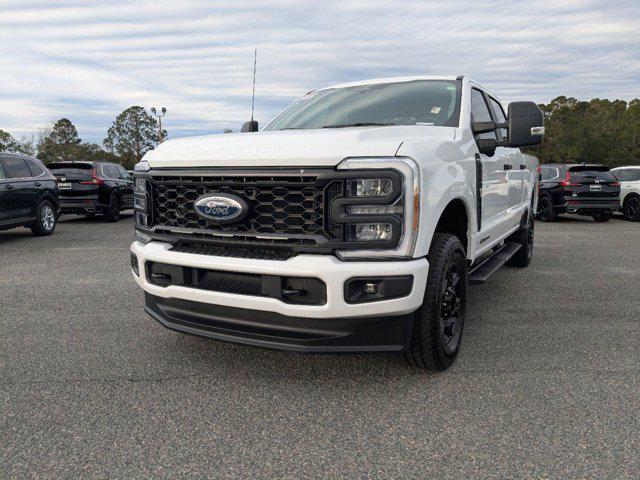 used 2023 Ford F-250 car, priced at $59,560