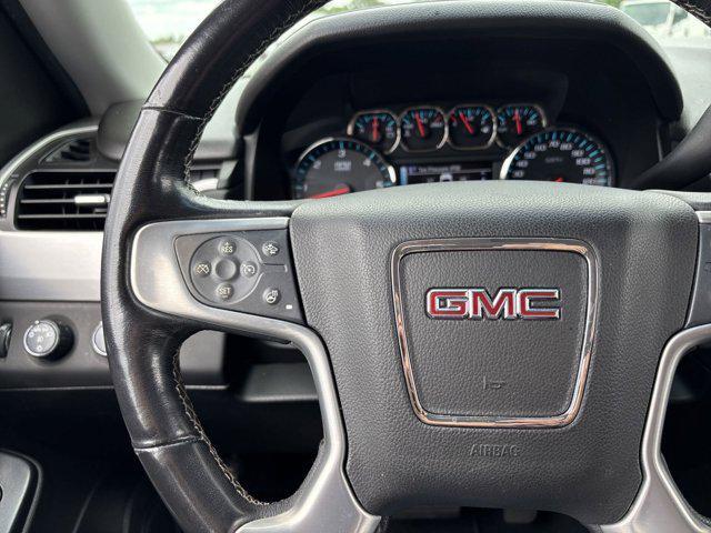 used 2019 GMC Yukon car, priced at $29,400