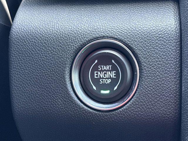 new 2025 GMC Acadia car, priced at $57,721
