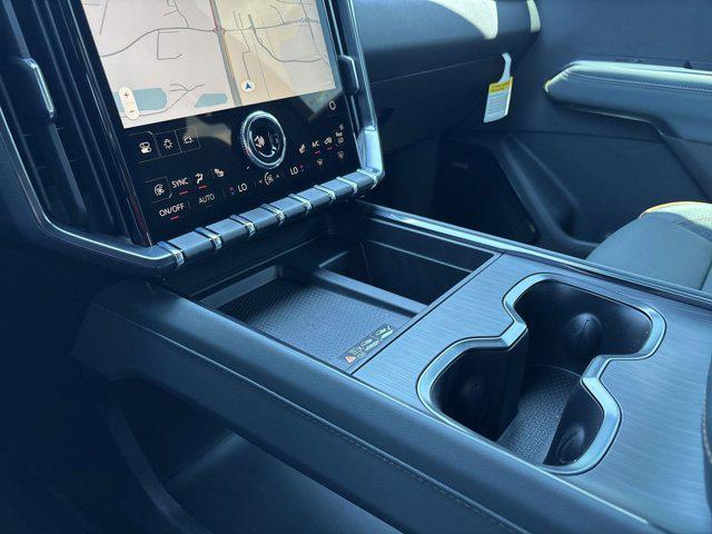 new 2025 GMC Acadia car, priced at $57,721