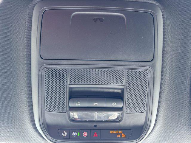 new 2025 GMC Acadia car, priced at $57,721