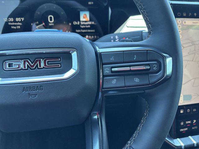new 2025 GMC Acadia car, priced at $57,721