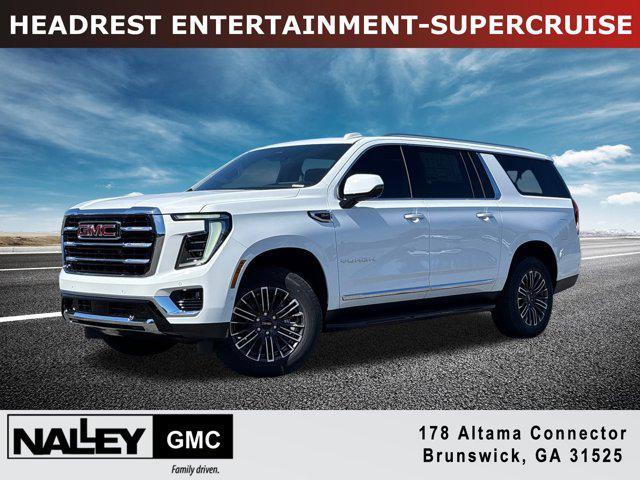 new 2026 GMC Yukon XL car, priced at $84,876