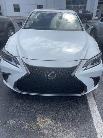 used 2020 Lexus ES 350 car, priced at $32,999