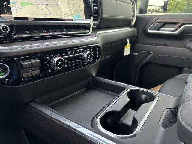new 2025 GMC Sierra 2500 car, priced at $78,011