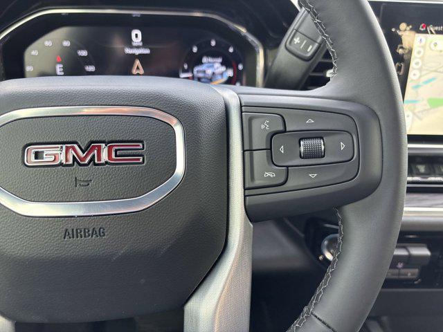 new 2025 GMC Sierra 2500 car, priced at $78,011