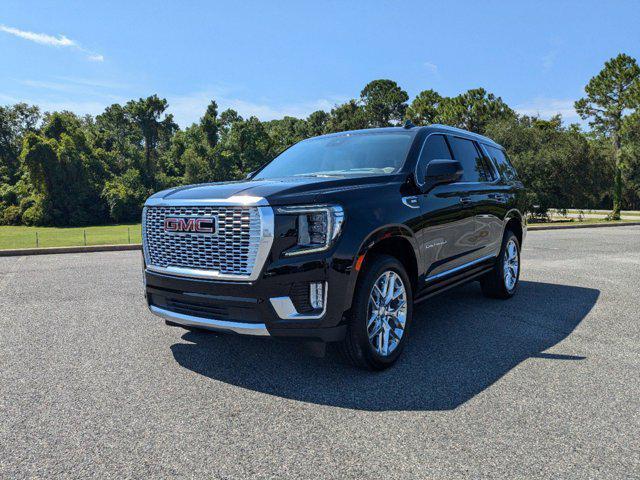 new 2024 GMC Yukon car