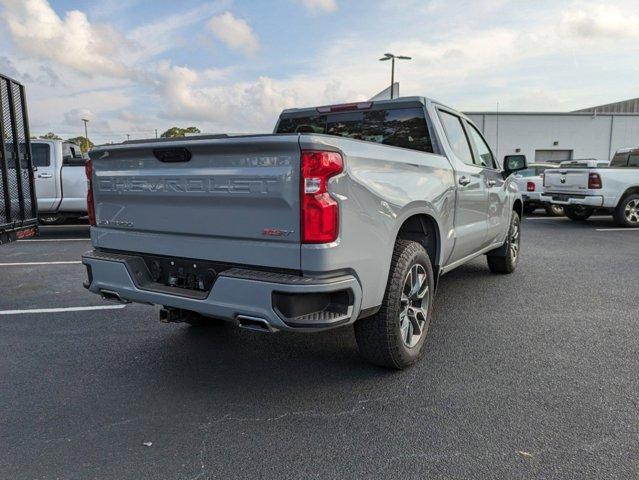 used 2024 Chevrolet Silverado 1500 car, priced at $56,988