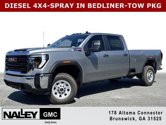 new 2025 GMC Sierra 3500 car, priced at $67,036