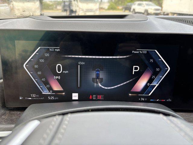 used 2025 BMW X5 car, priced at $58,786