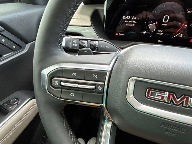 new 2026 GMC Acadia car, priced at $52,411