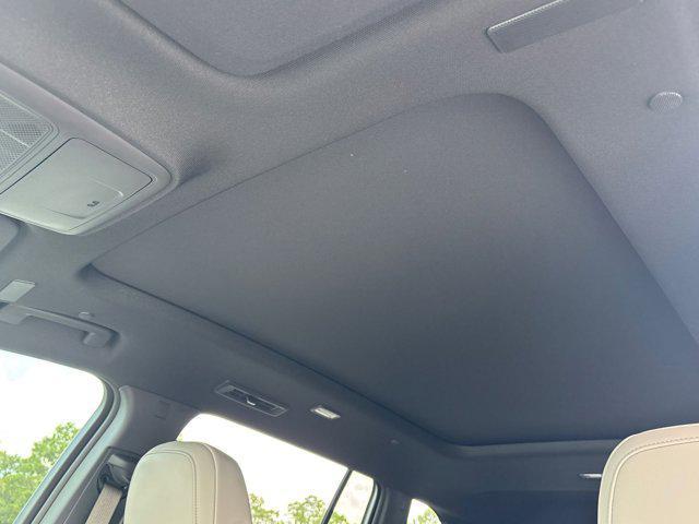 new 2026 GMC Acadia car, priced at $52,411