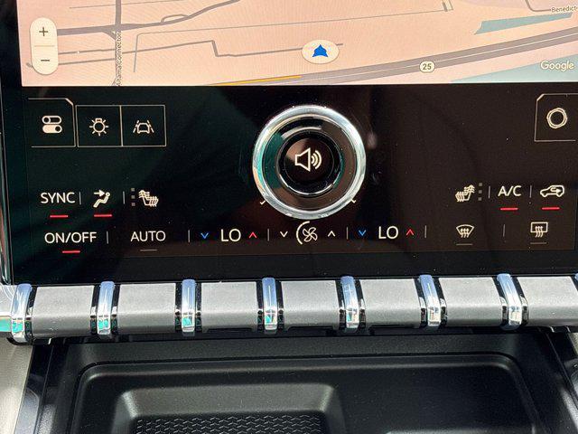 new 2026 GMC Acadia car, priced at $52,411