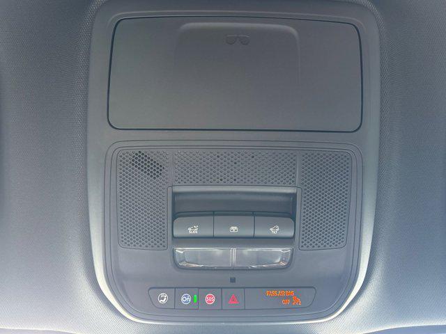 new 2026 GMC Acadia car, priced at $52,411