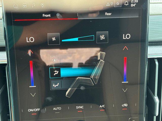 new 2026 GMC Acadia car, priced at $52,411