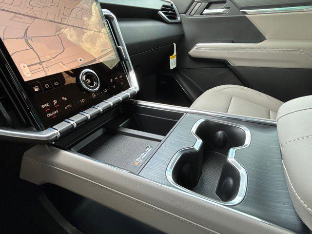 new 2026 GMC Acadia car, priced at $52,411