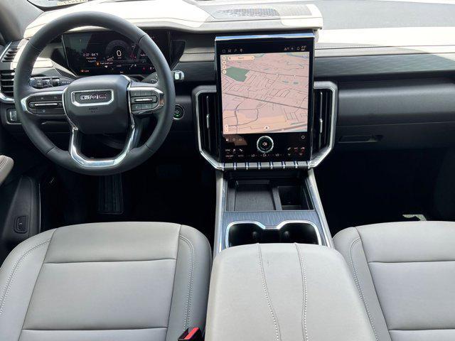 new 2026 GMC Acadia car, priced at $52,411