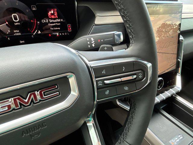 new 2026 GMC Acadia car, priced at $52,411