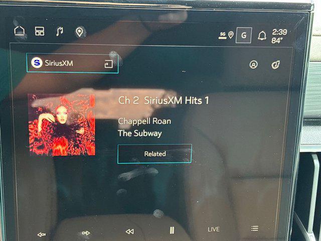 new 2026 GMC Acadia car, priced at $52,411