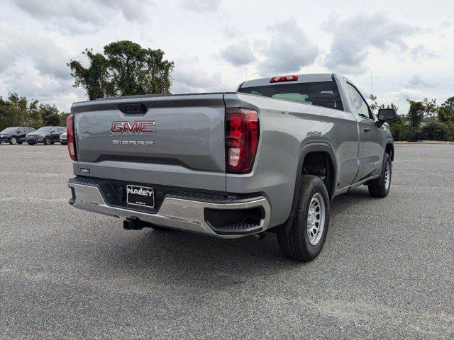 new 2024 GMC Sierra 1500 car, priced at $35,711