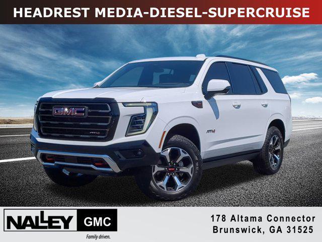 new 2025 GMC Yukon car, priced at $96,296