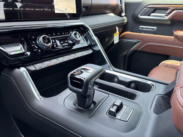 new 2025 GMC Sierra 1500 car, priced at $87,781