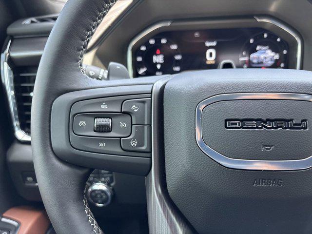 new 2025 GMC Sierra 1500 car, priced at $87,781