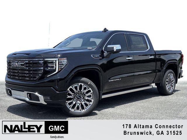 new 2025 GMC Sierra 1500 car, priced at $87,781