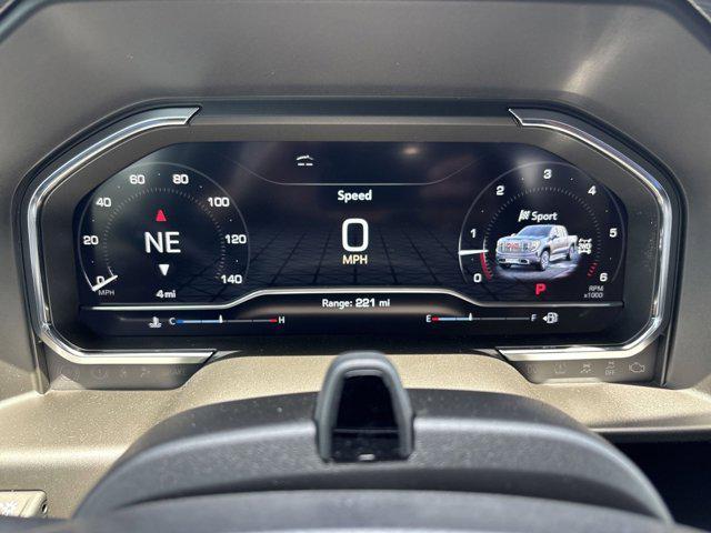 new 2025 GMC Sierra 1500 car, priced at $87,781