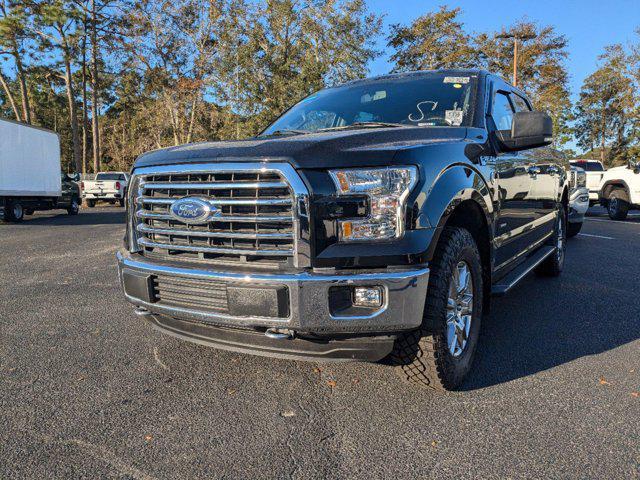 used 2017 Ford F-150 car, priced at $25,922