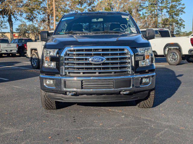 used 2017 Ford F-150 car, priced at $25,922