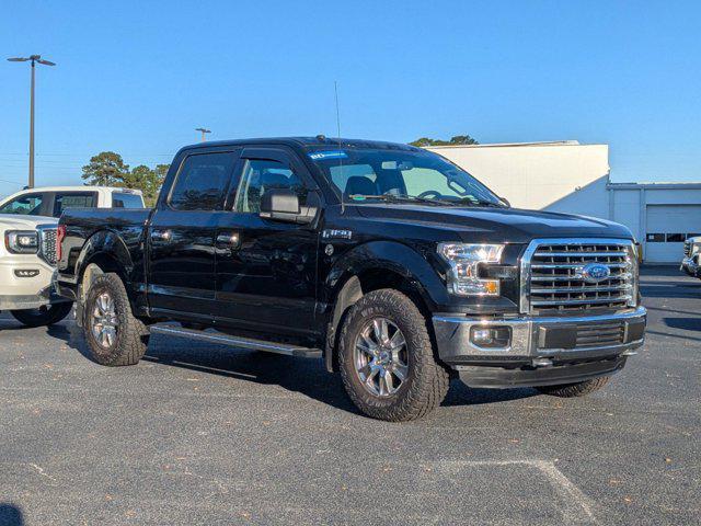 used 2017 Ford F-150 car, priced at $25,922