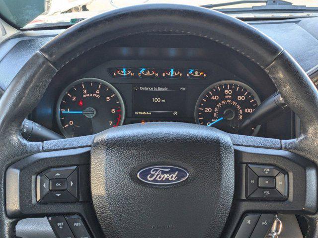 used 2017 Ford F-150 car, priced at $25,922