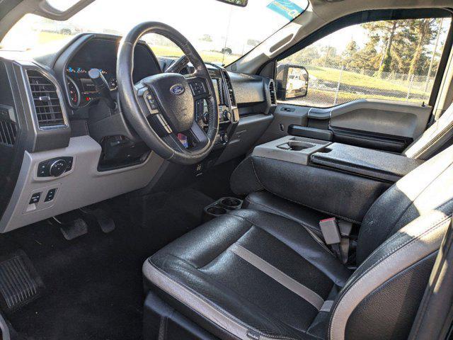 used 2017 Ford F-150 car, priced at $25,922