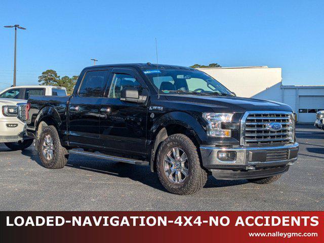 used 2017 Ford F-150 car, priced at $25,922