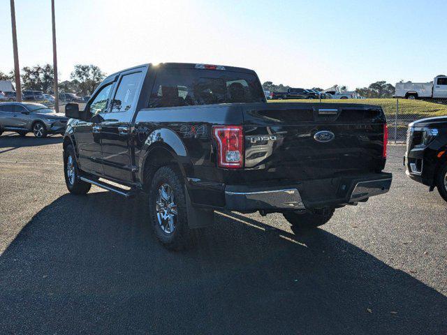 used 2017 Ford F-150 car, priced at $25,922