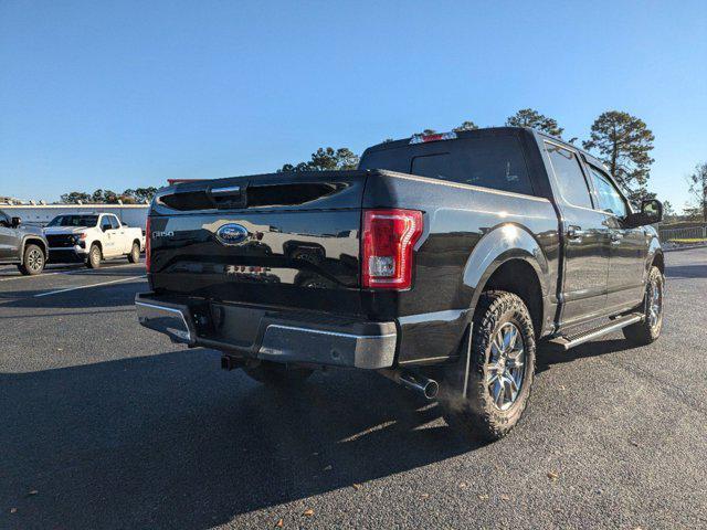 used 2017 Ford F-150 car, priced at $25,922