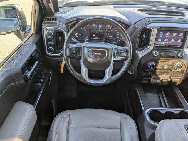 used 2020 GMC Sierra 1500 car, priced at $38,788