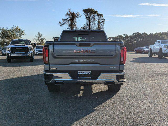 used 2020 GMC Sierra 1500 car, priced at $38,788